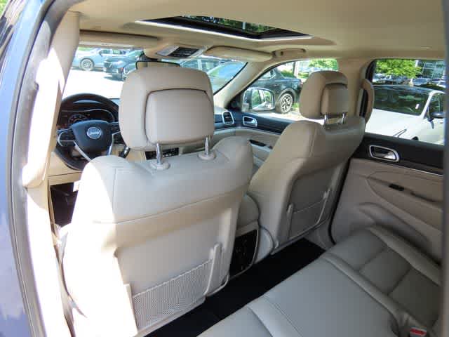 Thumbnail: 2020 Jeep Grand Cherokee - 14