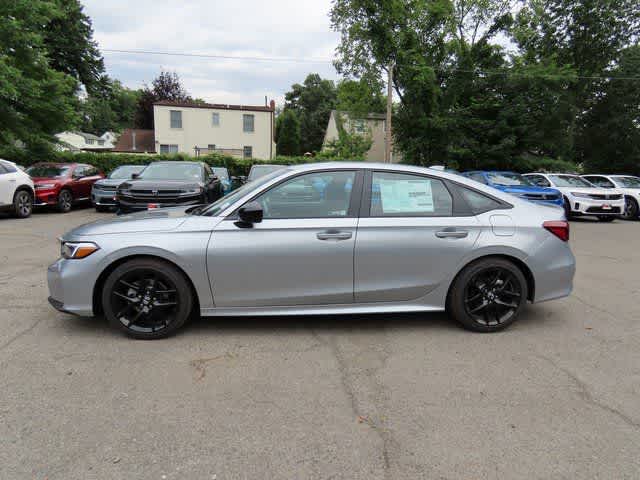 Thumbnail: 2026 Honda Civic - 3