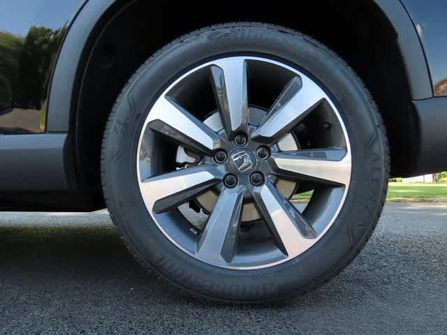 2025 Honda Pilot Touring 9