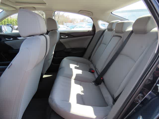 Thumbnail: 2017 Honda Civic - 13