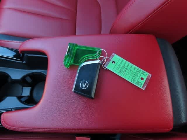 Thumbnail: 2023 Acura Integra - 25