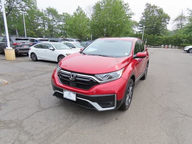 Thumbnail: 2022 Honda CR-V - 1