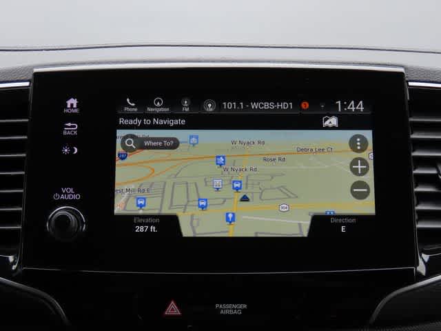 Thumbnail: 2023 Honda Passport - 19
