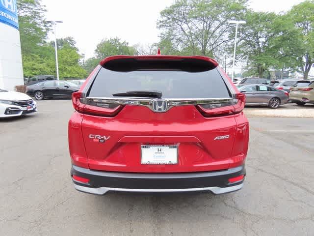 Thumbnail: 2022 Honda CR-V - 5
