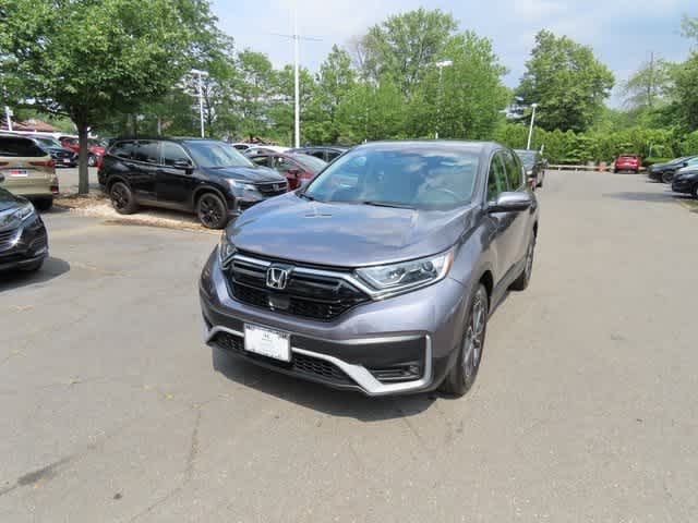 Thumbnail: 2022 Honda CR-V - 1