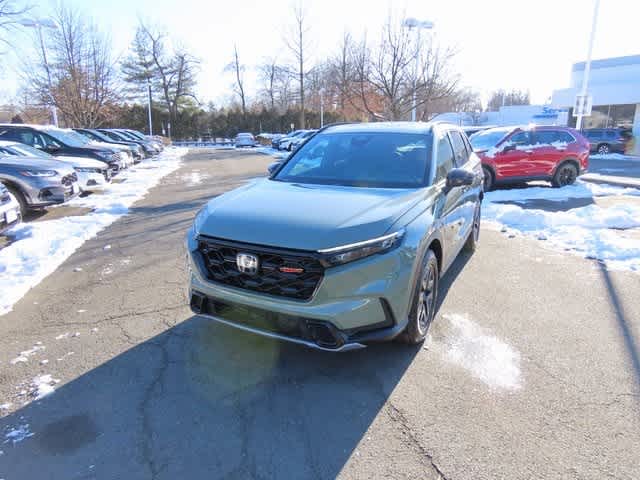 Thumbnail: 2026 Honda CR-V - 1