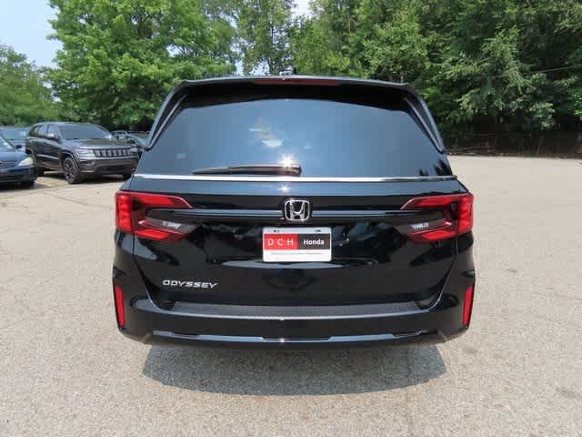 Thumbnail: 2026 Honda Odyssey - 5