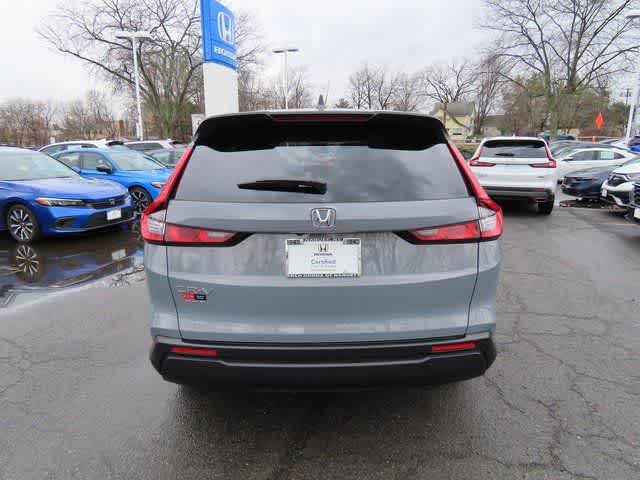 Thumbnail: 2023 Honda CR-V - 5