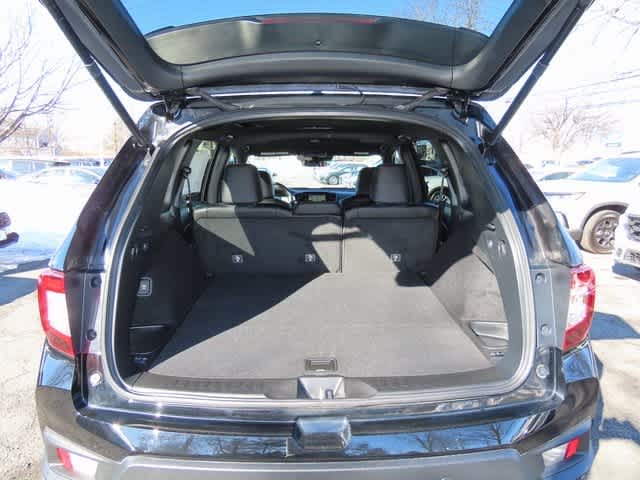 Thumbnail: 2023 Honda Passport - 11