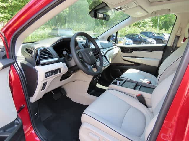 Thumbnail: 2025 Honda Odyssey - 2