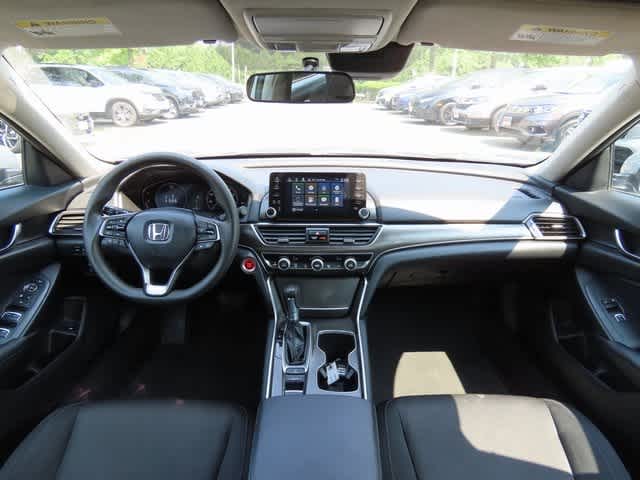 2022 Honda Accord LX 16