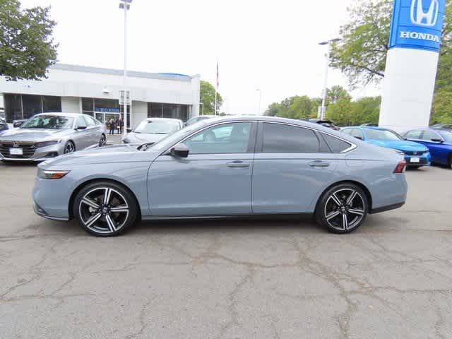 Thumbnail: 2023 Honda Accord - 3