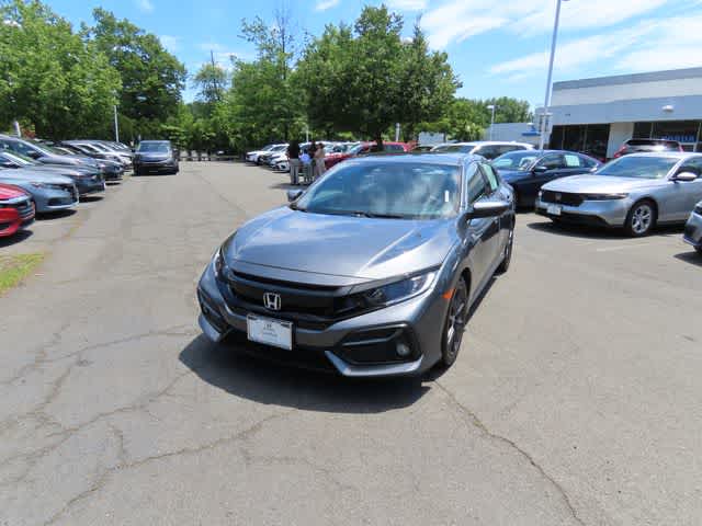 Thumbnail: 2020 Honda Civic - 1