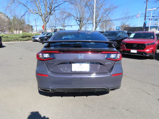 Thumbnail: 2024 Honda Civic - 5