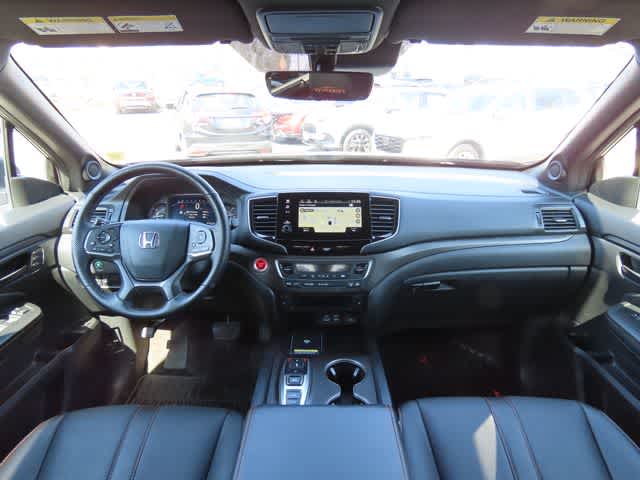 Thumbnail: 2024 Honda Passport - 17