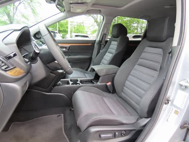 2018 Honda CR-V EX 13