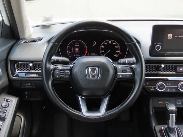 Thumbnail: 2022 Honda Civic - 17