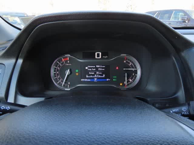 Thumbnail: 2021 Honda Ridgeline - 23