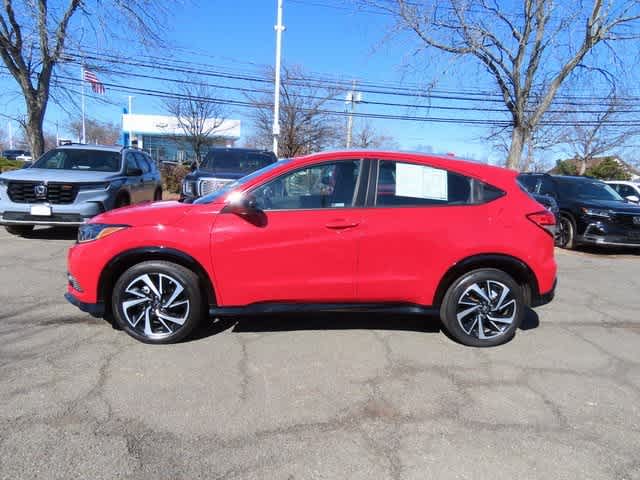 Thumbnail: 2020 Honda HR-V - 3