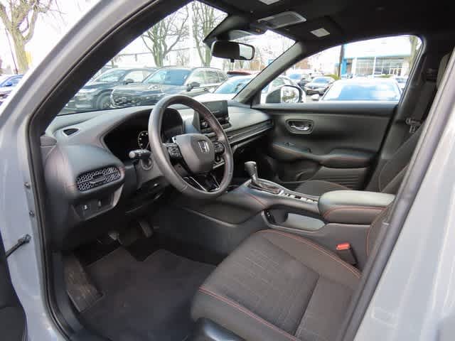 Thumbnail: 2024 Honda HR-V - 2