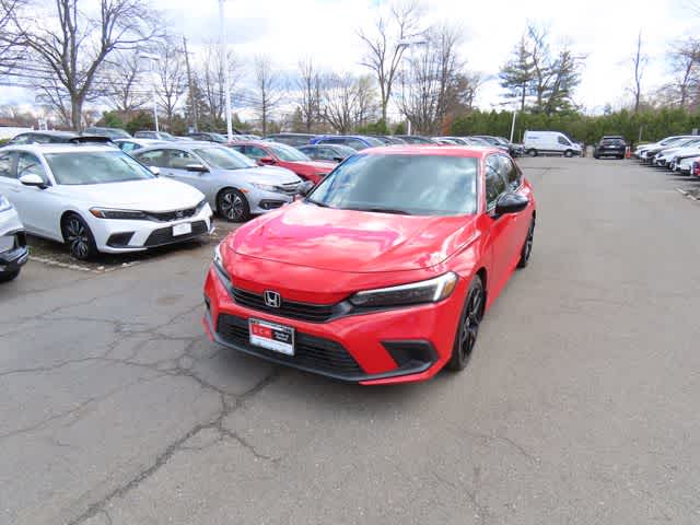 Thumbnail: 2024 Honda Civic - 1