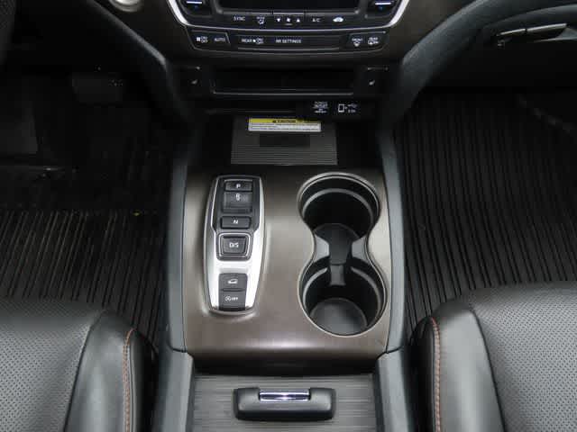 Thumbnail: 2023 Honda Passport - 23