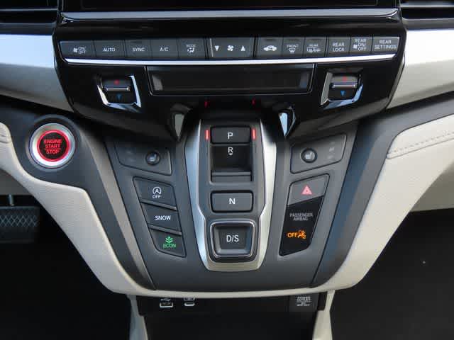 Thumbnail: 2026 Honda Odyssey - 21