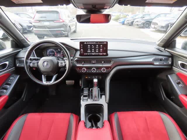 Thumbnail: 2024 Acura Integra - 19