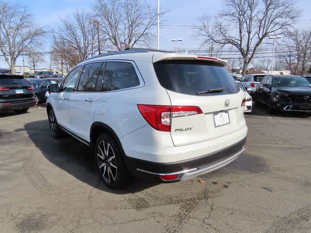 Thumbnail: 2021 Honda Pilot - 4