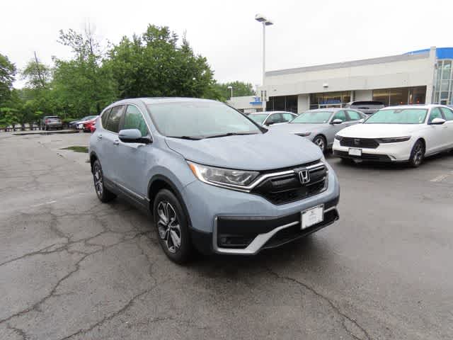 Thumbnail: 2022 Honda CR-V - 4