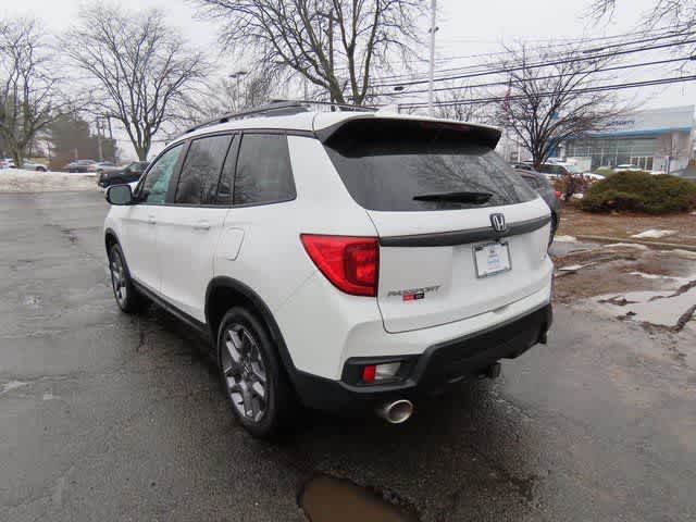 Thumbnail: 2023 Honda Passport - 4