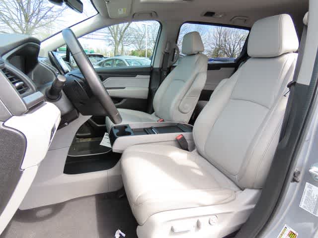 Thumbnail: 2022 Honda Odyssey - 12