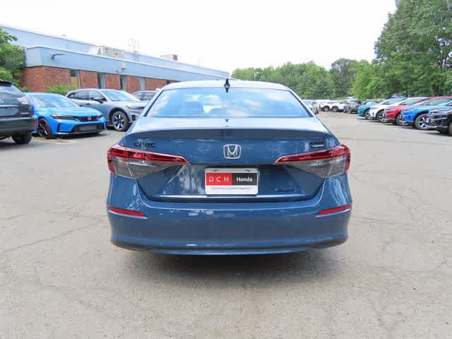 Thumbnail: 2026 Honda Civic - 5