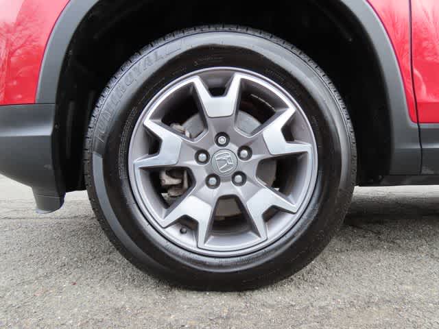 Thumbnail: 2022 Honda Passport - 9