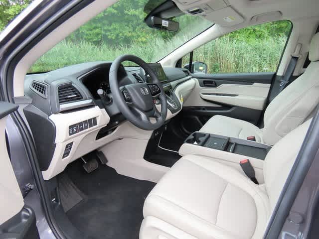 Thumbnail: 2025 Honda Odyssey - 2