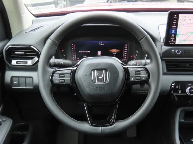 Thumbnail: 2026 Honda Passport - 16