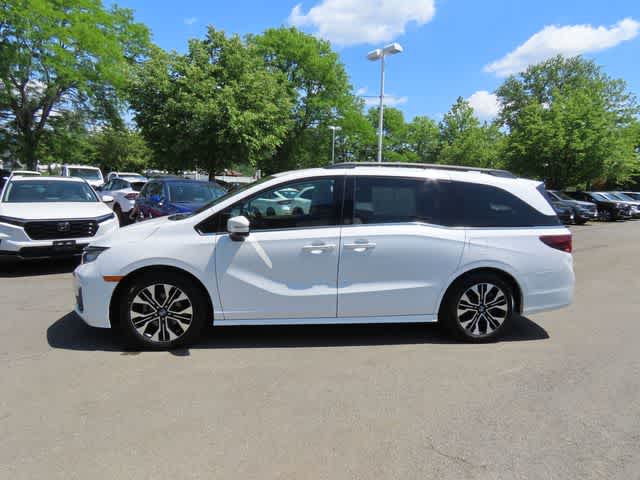 Thumbnail: 2025 Honda Odyssey - 3