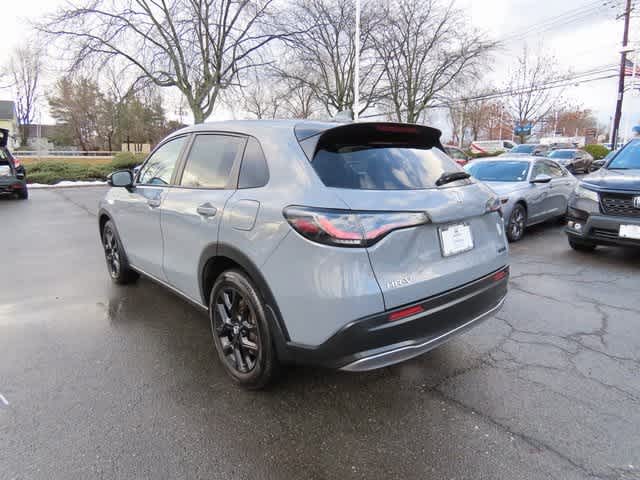 Thumbnail: 2024 Honda HR-V - 4