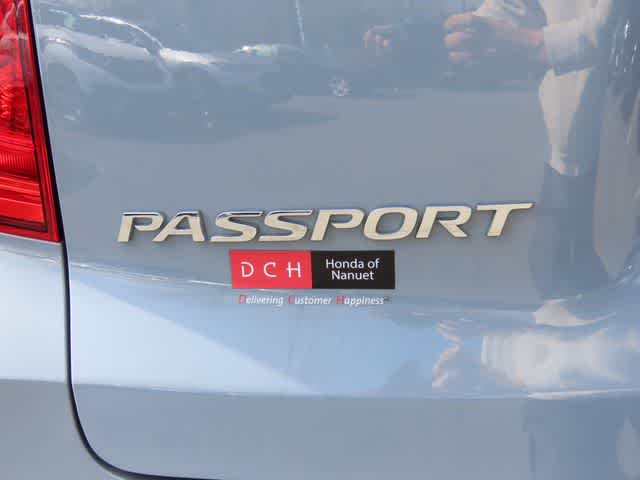 Thumbnail: 2023 Honda Passport - 7