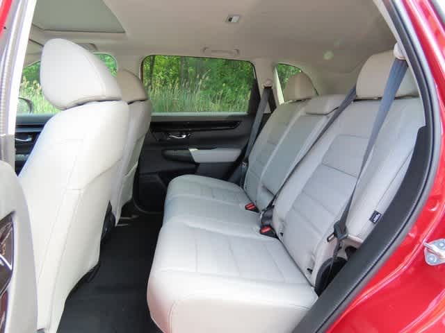 2026 Honda CR-V EX-L 13