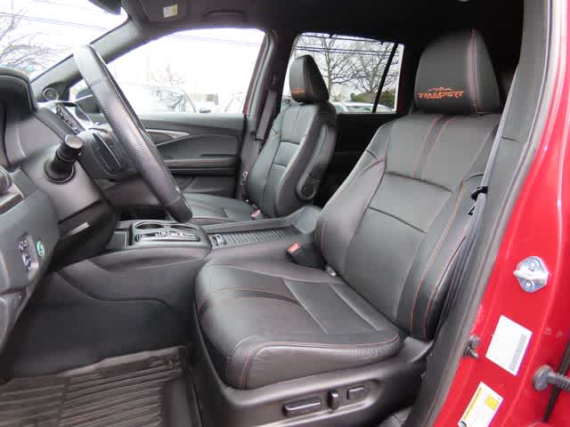 Thumbnail: 2022 Honda Passport - 12