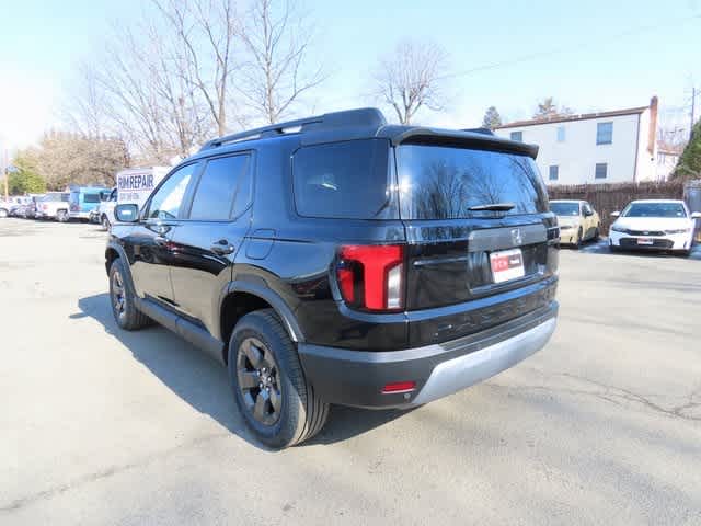 Thumbnail: 2026 Honda Passport - 4