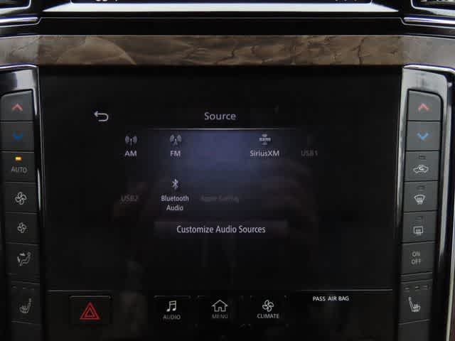 Thumbnail: 2021 INFINITI QX80 - 20