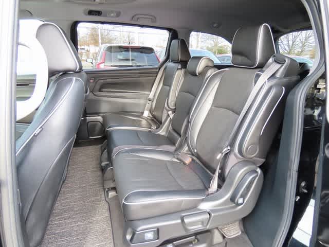 Thumbnail: 2023 Honda Odyssey - 14