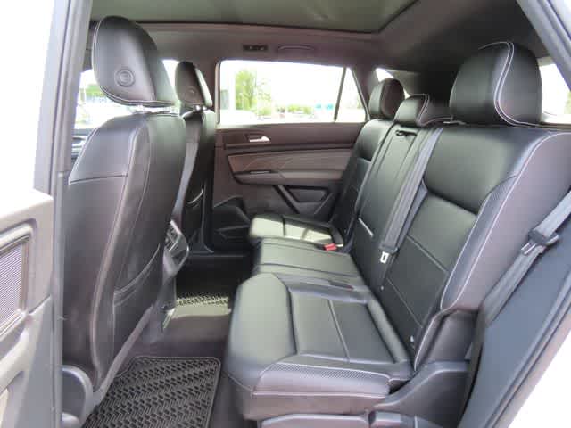 Thumbnail: 2021 Volkswagen Atlas - 15