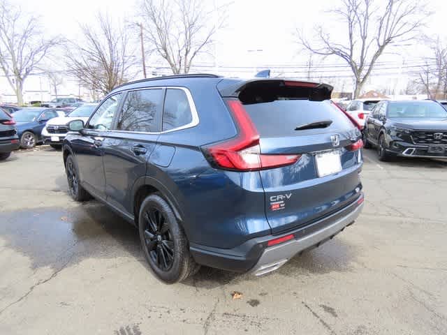 Thumbnail: 2024 Honda CR-V - 4