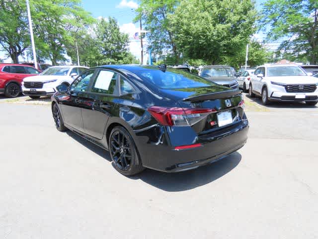 Thumbnail: 2026 Honda Civic - 4