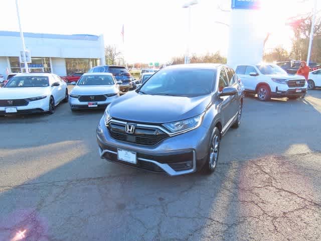 Thumbnail: 2022 Honda CR-V - 1