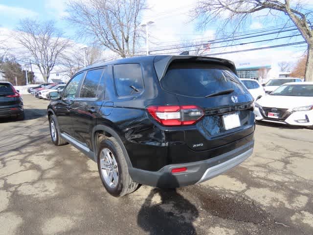 Thumbnail: 2024 Honda Pilot - 4