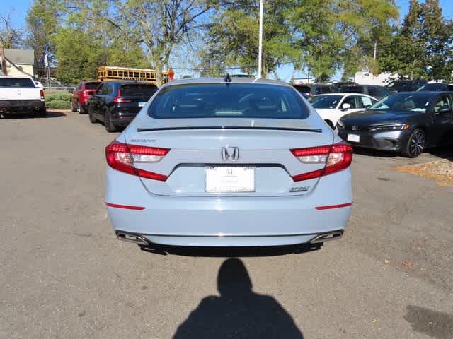 Thumbnail: 2022 Honda Accord - 5